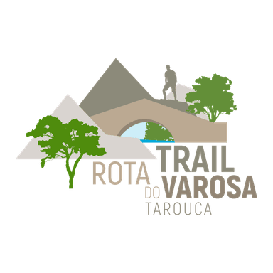 III Trail Rota do Varosa logo