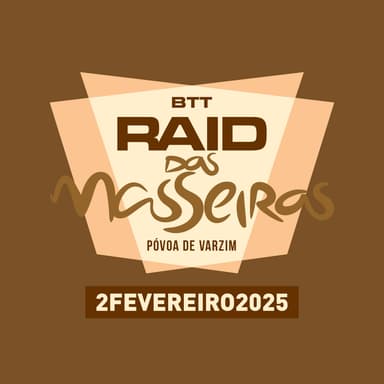 RAID DAS MASSEIRAS 2025 logo