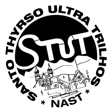 STUT-Santo Thyrso Ultra Trilhos 2022 logo
