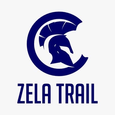 Zela Trail Running 2025 logo